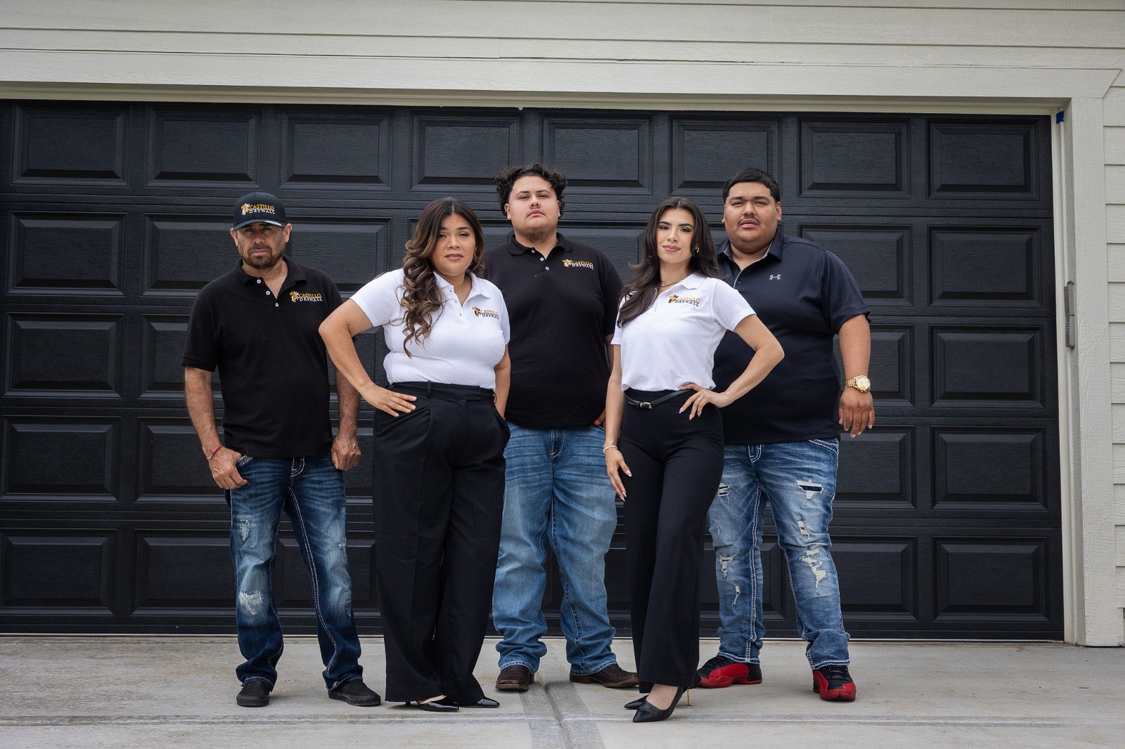 Castillo Family